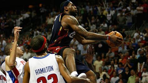 2007 nba playoffs bracket|lebron vs pistons 2007 playoffs.